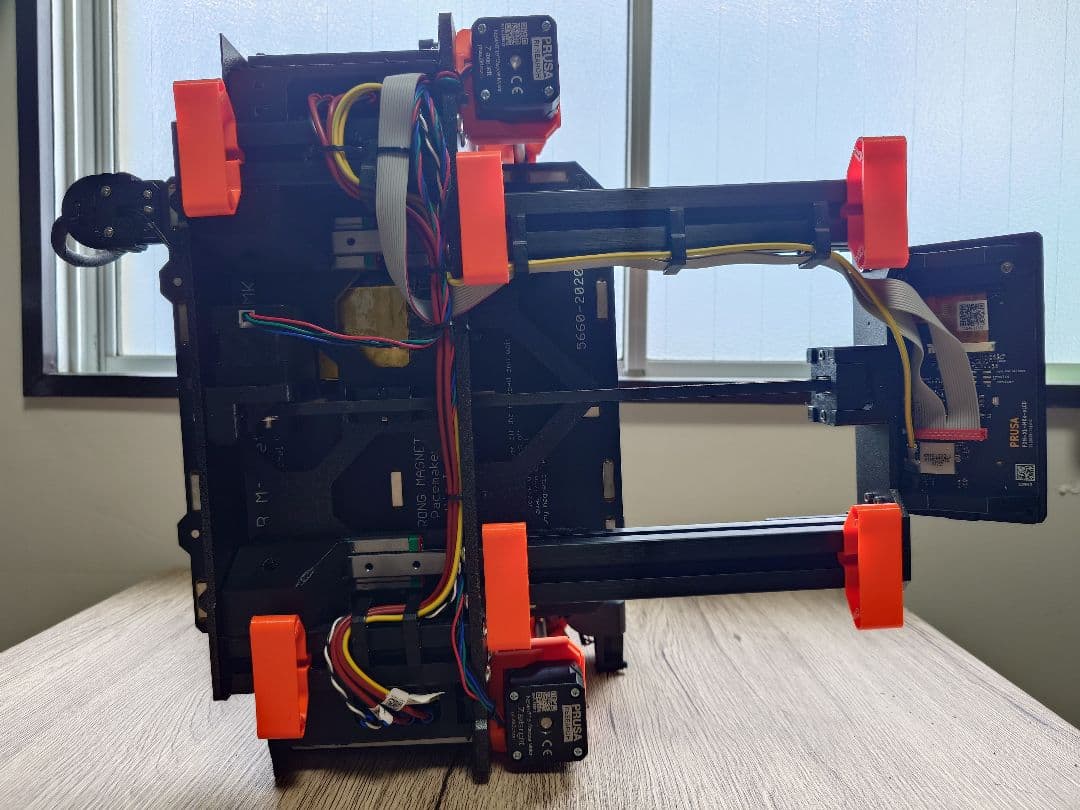 Original Prusa i3 MK3.5 3Dプリンター