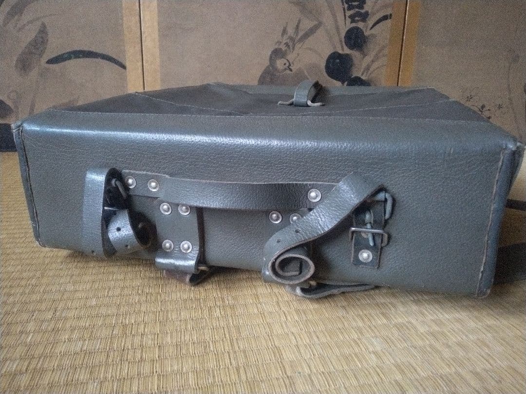 美品1970年代スイス軍リュック　ミリタリーファッション　アウトドア