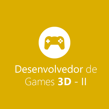 Desenvolvedor de Games 3D – Módulo II